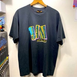 XL VINTAGE 90s RAP TEE BTS JAM GOT IT ALL ON SCREEN STARS